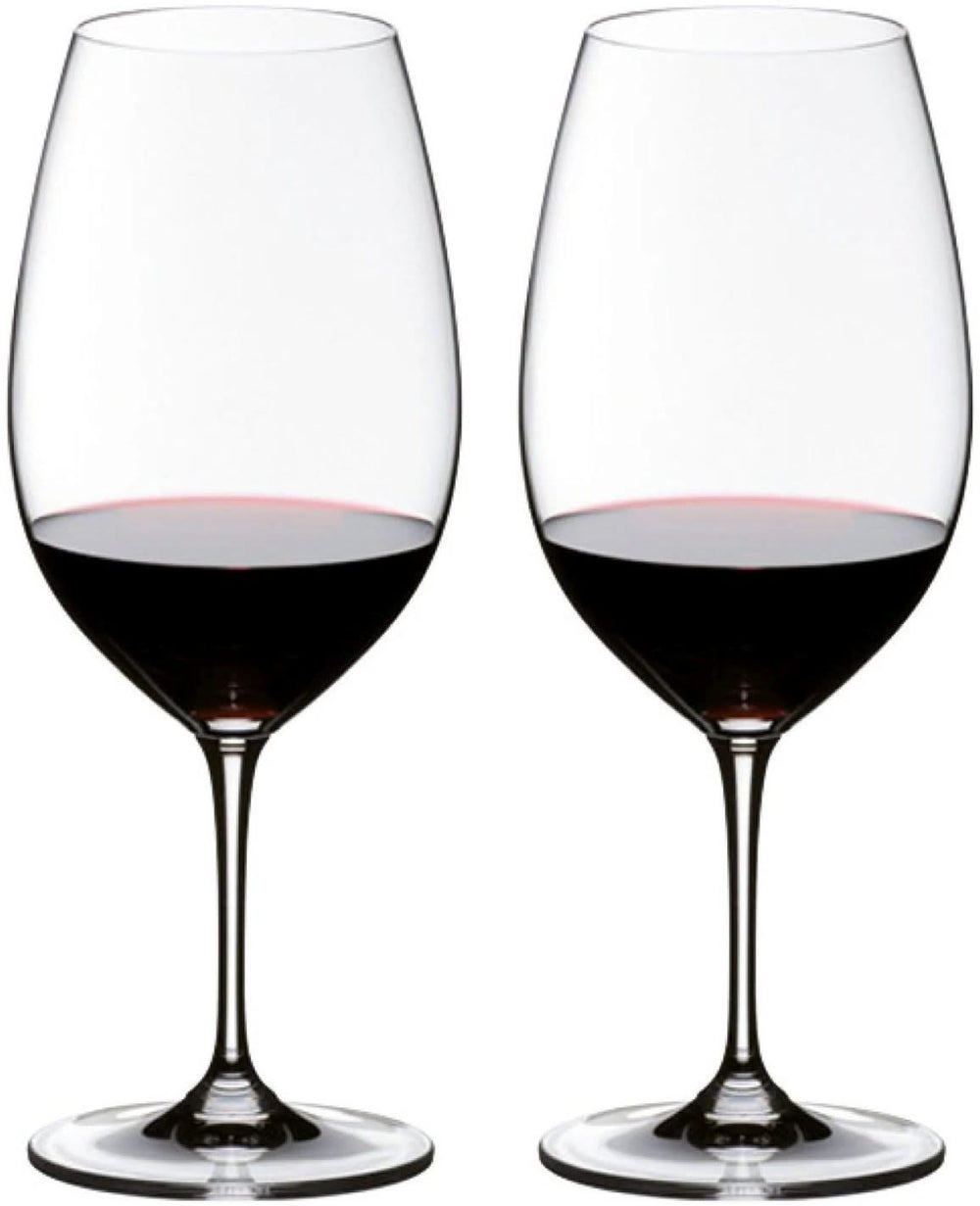 Riedel Red Wine Glasses Vinum - Syrah / Shiraz - 2 pieces