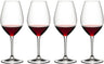 Riedel Red Wine Glasses Wine Friendly - 4 pieces