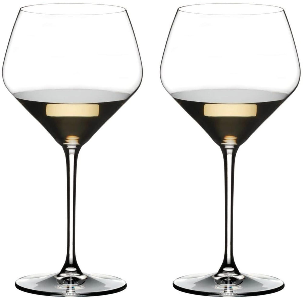 Riedel White Wine Glasses Extreme - Oaked Chardonnay - 2 pieces