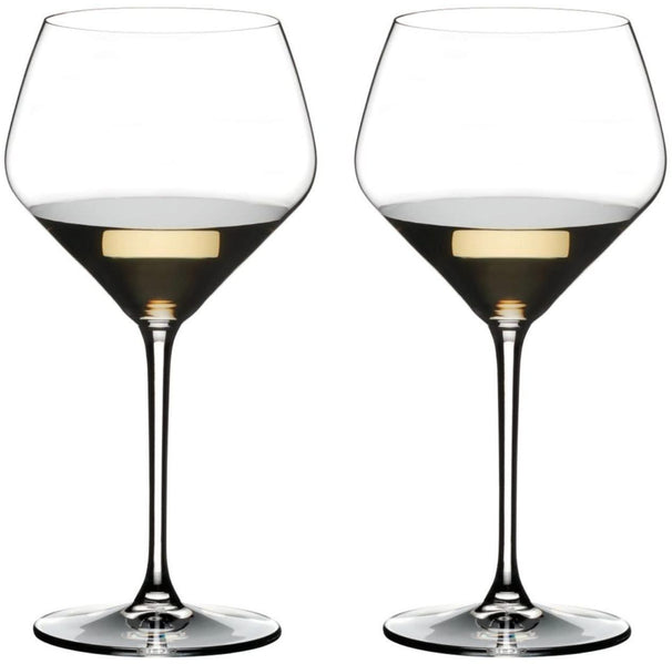 Copas de vino blanco Riedel Extreme - Chardonnay Barricado - 670 ml - 2 piezas