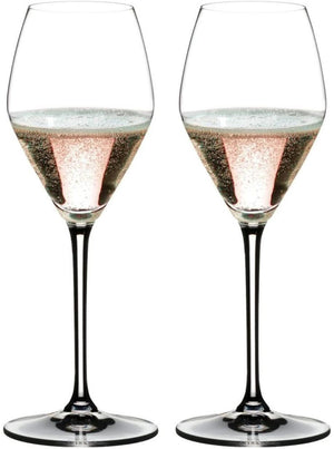 Copas de champán rosado Riedel Extreme - 322 ml - 2 piezas