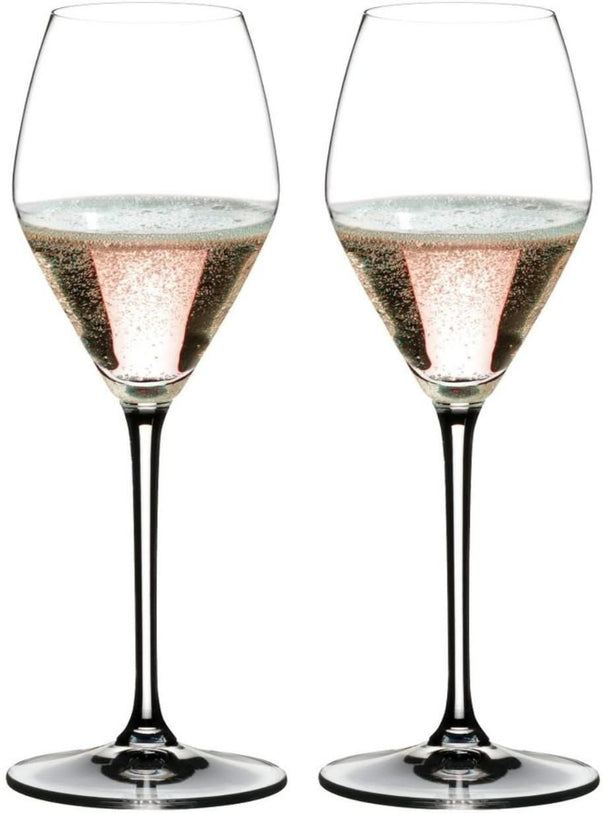 Copas de champán rosado Riedel Extreme - 322 ml - 2 piezas