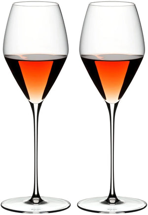 Copas de vino rosado Riedel Veloce - 350 ml - 2 piezas