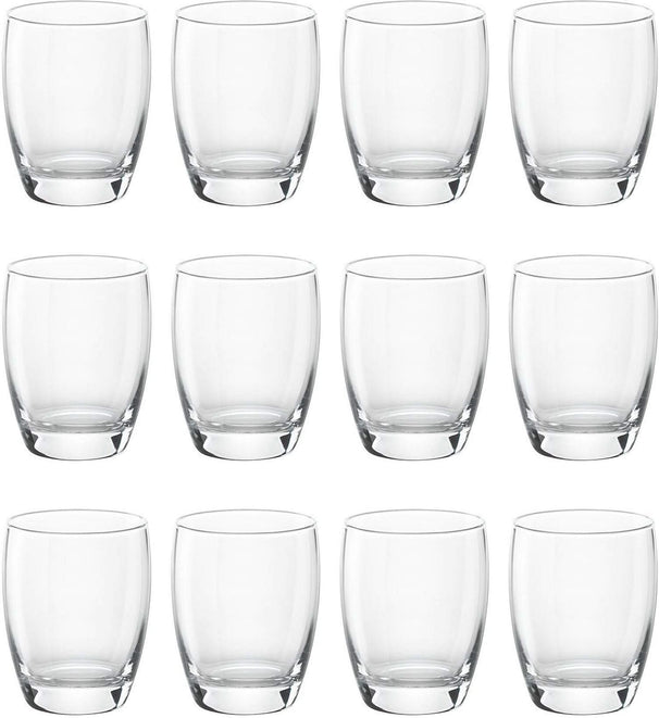 Vasos de agua Bormioli Rocco Fiore - 300 ml - 12 piezas