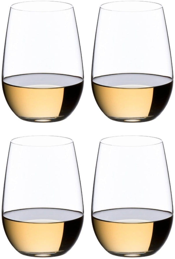 Copas de vino blanco Riedel O Wine - Riesling / Sauvignon Blanc - 375 ml - Paga 3 y lleva 4