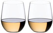Riedel White Wine Glasses O Wine - Viognier / Chardonnay - 2 pieces
