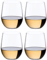 Riedel White Wine Glasses O Wine - Viognier / Chardonnay - Pay 3 Get 4