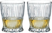 Riedel Whiskey Glasses Fire - 2 pieces