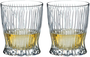 Copas de whisky Riedel Fire - 2 unidades