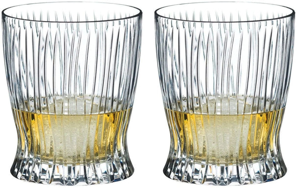 Copas de whisky Riedel Fire - 2 unidades