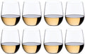 Riedel White Wine Glasses O Wine - Viognier / Chardonnay - Pay 6 Get 8