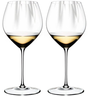 Copas de vino blanco Riedel Performance - Chardonnay - 727 ml - 2 unidades