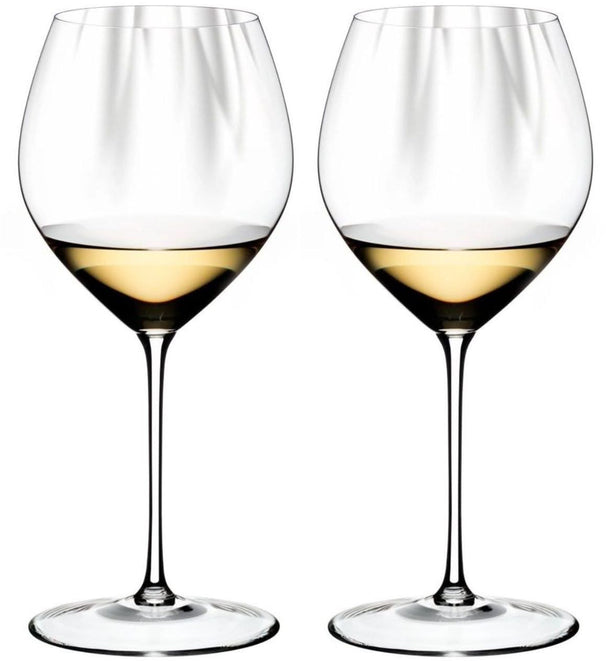 Copas de vino blanco Riedel Performance - Chardonnay - 727 ml - 2 unidades