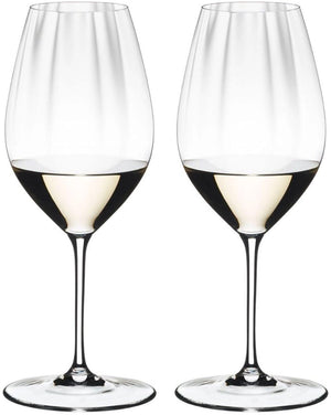 Copas de vino blanco Riedel Performance - Riesling - 623 ml - 2 unidades