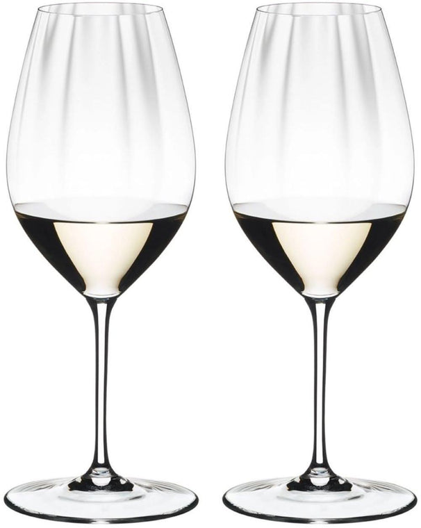 Copas de vino blanco Riedel Performance - Riesling - 623 ml - 2 unidades