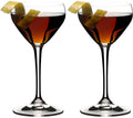 Riedel Cocktail Glasses Nick And Nora - 2 pieces