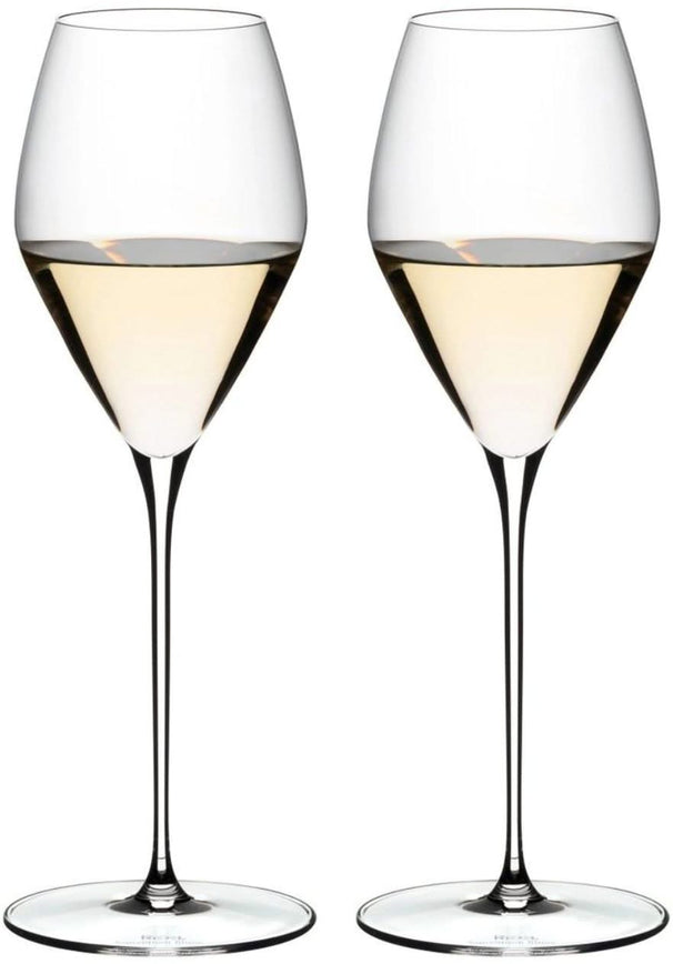 Riedel White Wine Glasses Veloce - Sauvignon Blanc - 2 pieces