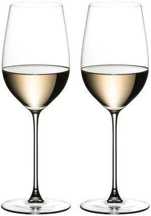 Copas de vino blanco Riedel Veritas - Riesling / Zinfandel - 395 ml - 2 unidades