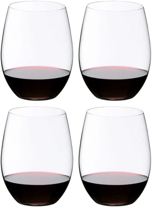 Copas de vino tinto Riedel O Wine - Cabernet / Merlot - 600 ml - Paga 3 y lleva 4