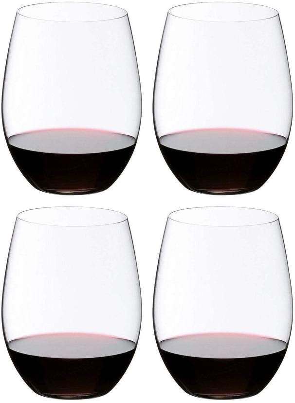 Copas de vino tinto Riedel O Wine - Cabernet / Merlot - 600 ml - Paga 3 y lleva 4