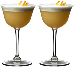 Copas de cóctel Riedel Sour - 220 ml - 2 piezas