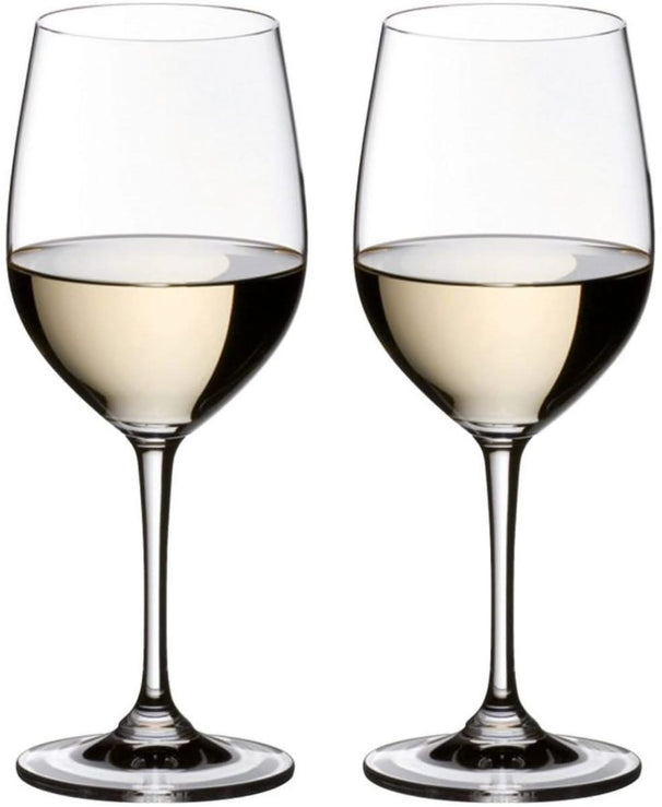 Copas de vino blanco Riedel Vinum - Viognier / Chardonnay - 350 ml - 2 unidades