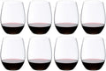 Riedel Red Wine Glasses O Wine - Cabernet / Merlot - Pay 6 Get 8