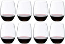 Riedel Red Wine Glasses O Wine - Cabernet / Merlot - Pay 6 Get 8