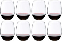 Riedel Red Wine Glasses O Wine - Cabernet / Merlot - Pay 6 Get 8