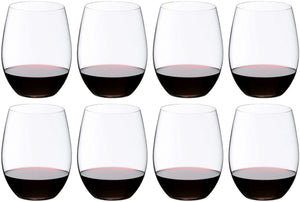 Copas de vino tinto Riedel O Wine - Cabernet / Merlot - 600 ml - Paga 6 y lleva 8