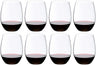 Riedel Red Wine Glasses O Wine - Cabernet / Merlot - Pay 6 Get 8