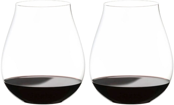 Copas de vino tinto Riedel O Wine - Pinot Noir Nuevo Mundo - 762 ml - 2 piezas