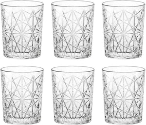 Vasos de whisky Bormioli Rocco Lounge - 390 ml - 6 unidades