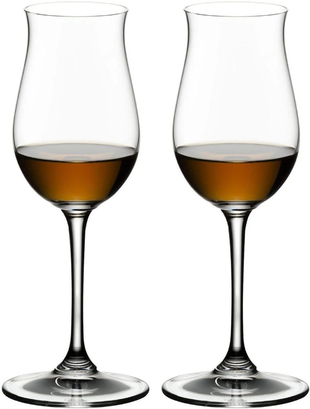 Riedel Cognac Glasses Vinum - Hennessy - 2 pieces