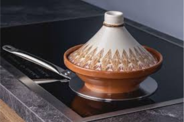Safe and Efficient Cooking with the Adapter