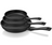 Beka Frying pan set Energy R 3-piece Ø 20. 24 and 28 cm – suitable for all heat sources – ceramic non-stick coating 