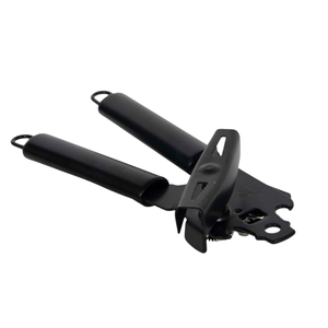 Abrelatas Cookinglife negro 22 cm