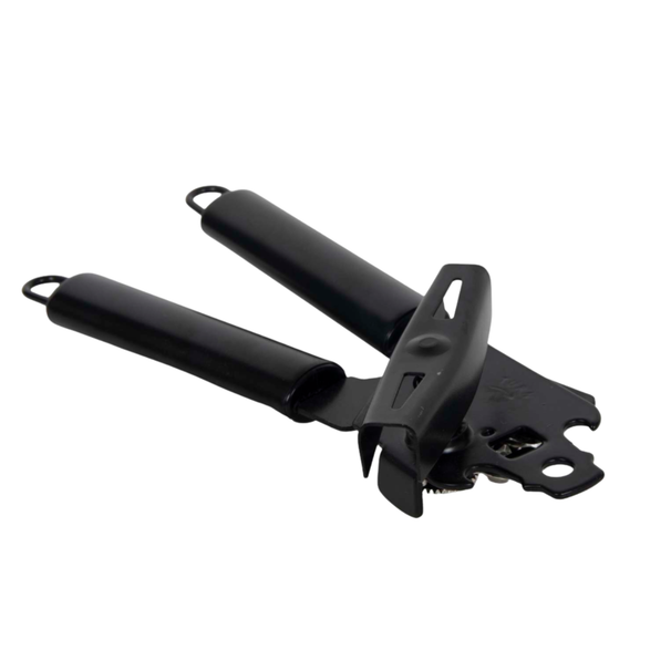 Abrelatas Cookinglife negro 22 cm