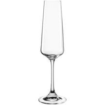 Leonardo Champagne glasses Paladino - 220 ml - 6 pieces