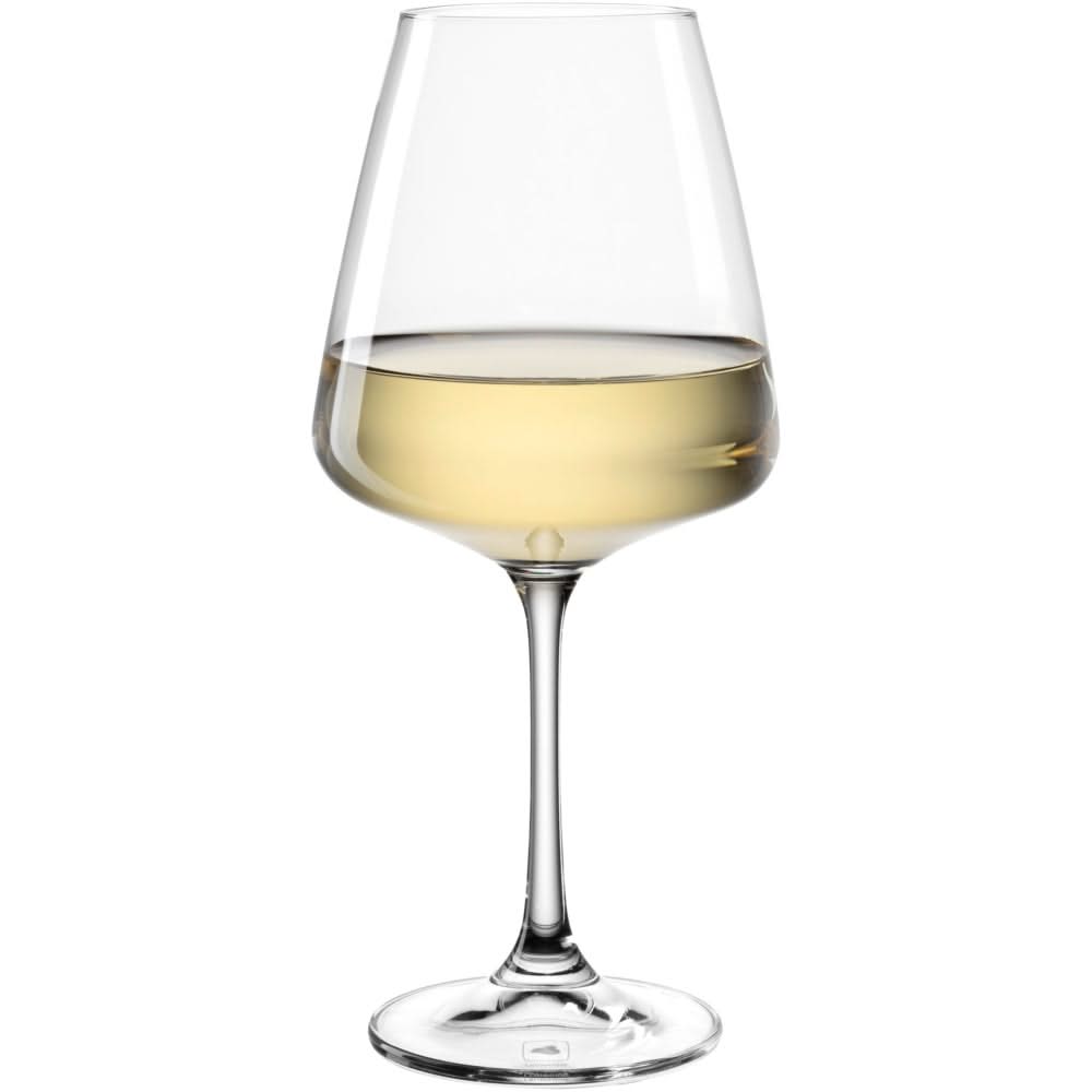 Set de copas de vino Leonardo (Copas de vino tinto + Copas de vino blanco + Copas de champán) - Paladino - Set de 12 piezas