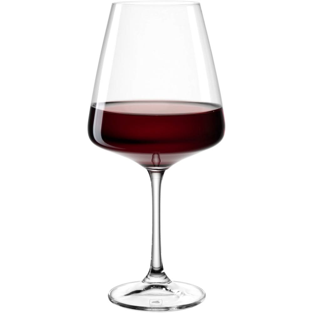 Set de copas de vino Leonardo (Copas de vino tinto + Copas de vino blanco + Copas de champán) - Paladino - Set de 12 piezas