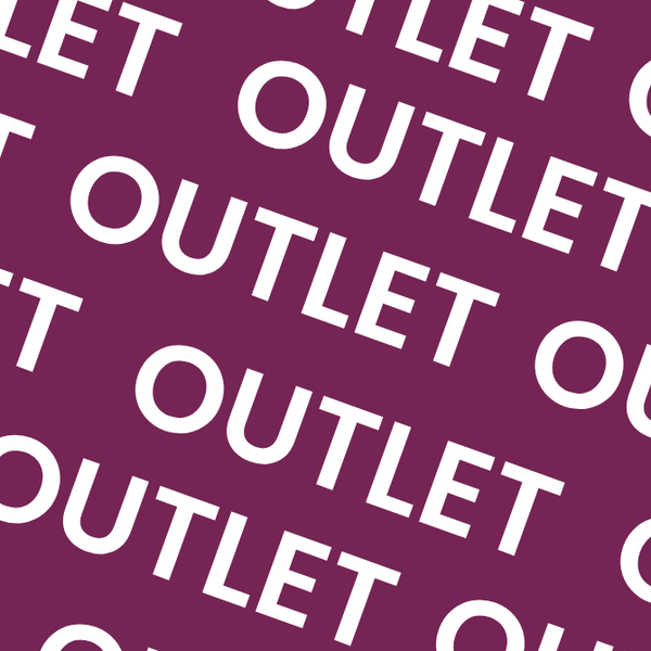 Outlet up to 80% discount