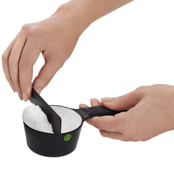 OXO Good Grips Measuring Scoops 5 Pieces