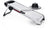 Mandolina OXO Good Grips - Cortador de verduras - Cortador de cocina - Good Grips - Básico Chef 2.0 Acero