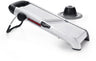 Mandolina OXO Good Grips - Cortador de verduras - Cortador de cocina - Good Grips - Básico Chef 2.0 Acero