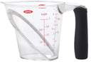 Taza medidora de plástico OXO Good Grips 250 ml