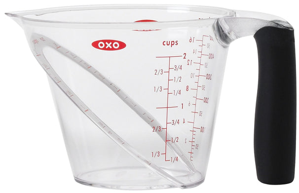 Taza medidora de plástico OXO Good Grips 500 ml