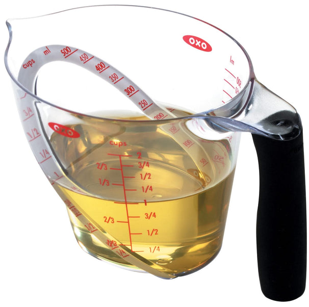 Taza medidora de plástico OXO Good Grips 500 ml