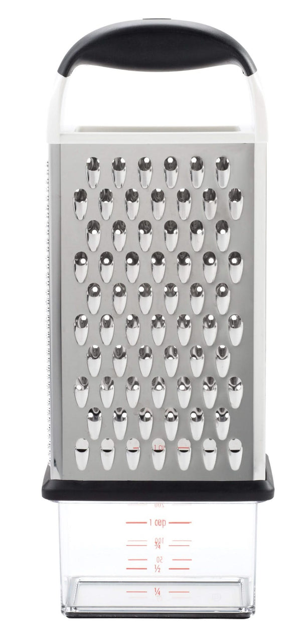 Rallador con Recipiente OXO Good Grips