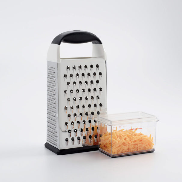 Rallador con Recipiente OXO Good Grips